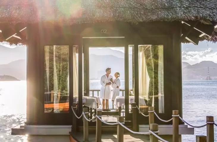Spa Retreat Package — Trọn gói thư giãn, đẳng cấp 5 sao